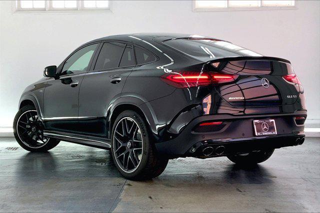 new 2025 Mercedes-Benz AMG GLE 53 car, priced at $99,345