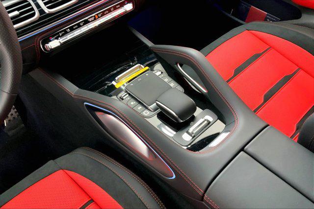 new 2025 Mercedes-Benz AMG GLE 53 car, priced at $99,345
