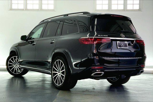 new 2025 Mercedes-Benz GLS 450 car, priced at $97,575