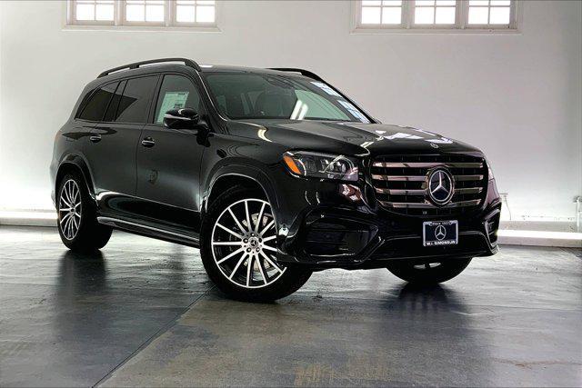 new 2025 Mercedes-Benz GLS 450 car, priced at $97,575