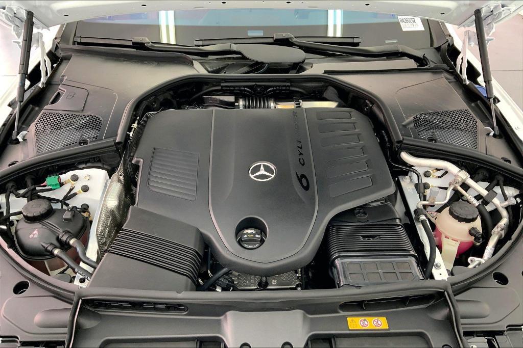 new 2024 Mercedes-Benz S-Class car, priced at $146,095