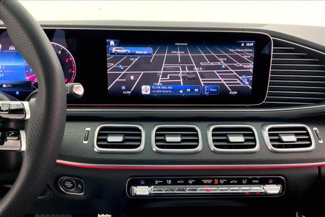 new 2025 Mercedes-Benz GLS 450 car, priced at $98,915