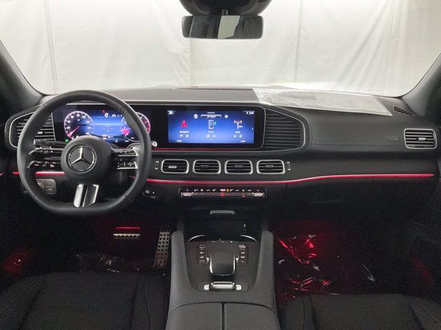 new 2025 Mercedes-Benz GLS 450 car, priced at $98,915