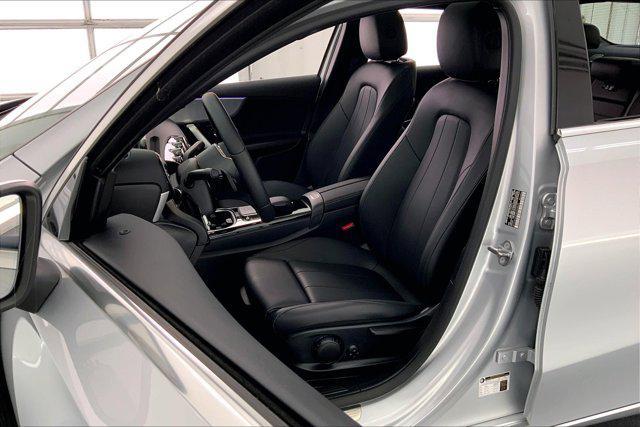 used 2022 Mercedes-Benz A-Class car, priced at $29,487
