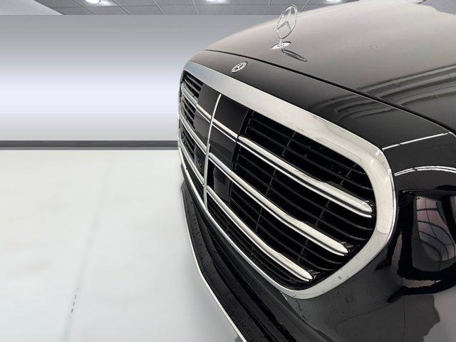 new 2025 Mercedes-Benz S-Class car, priced at $135,585
