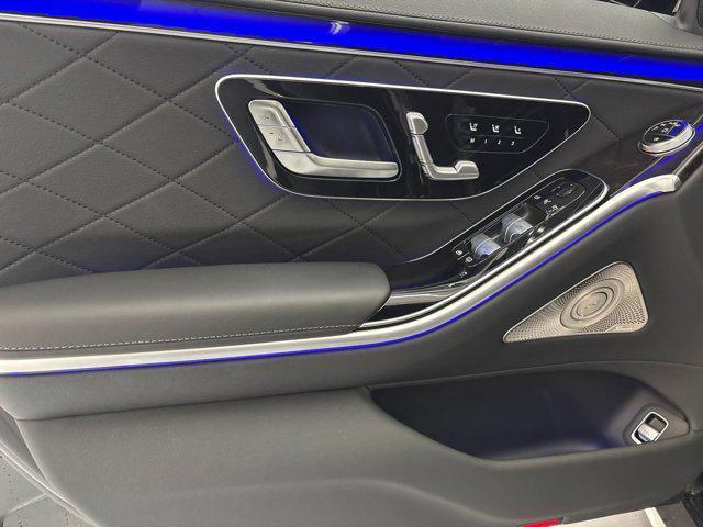 new 2025 Mercedes-Benz S-Class car, priced at $135,585