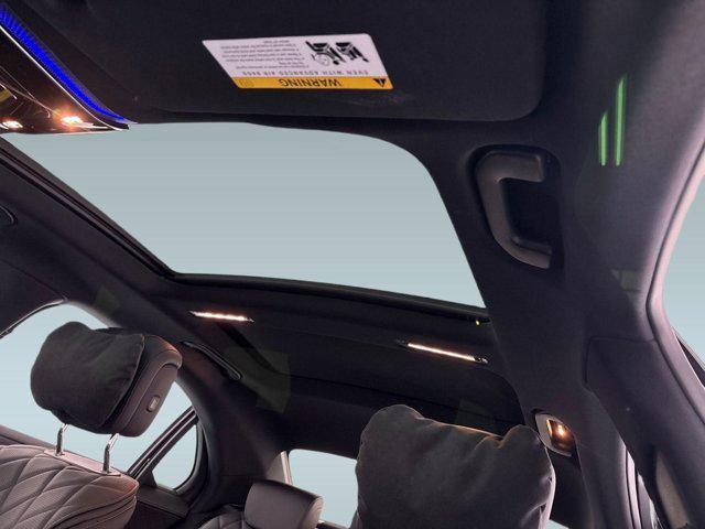 new 2025 Mercedes-Benz S-Class car, priced at $135,585