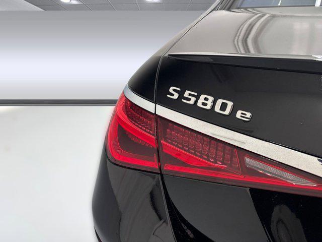 new 2025 Mercedes-Benz S-Class car, priced at $135,585