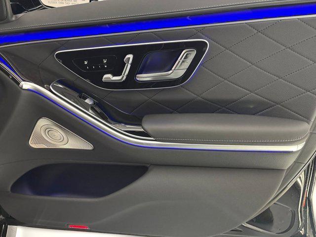 new 2025 Mercedes-Benz S-Class car, priced at $135,585