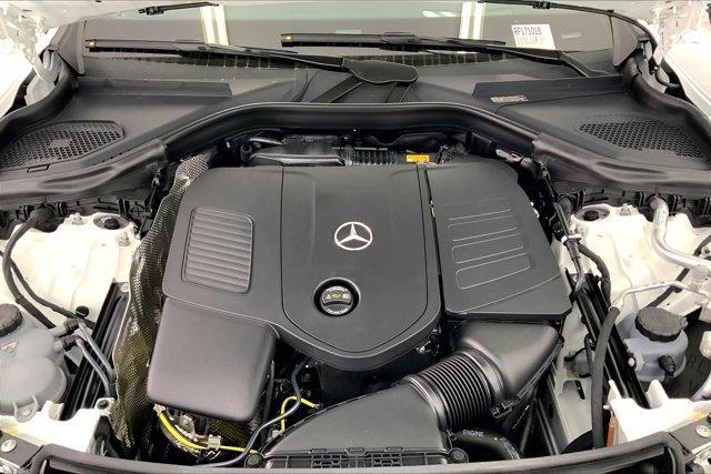 new 2024 Mercedes-Benz GLC 300 car, priced at $65,311