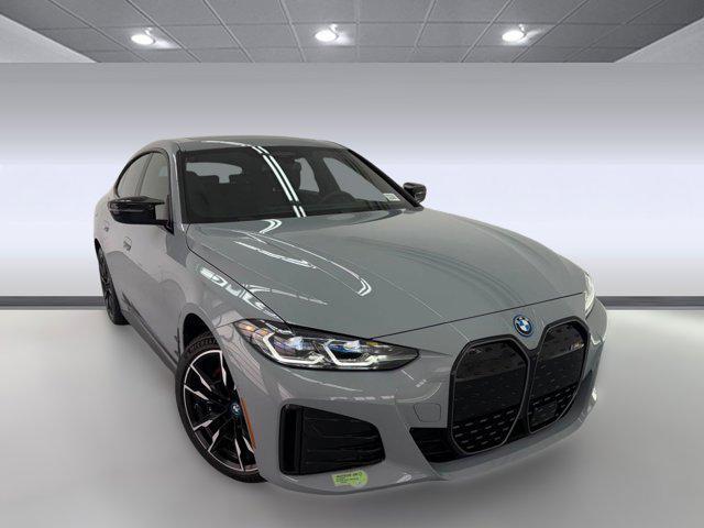 used 2023 BMW i4 Gran Coupe car, priced at $43,188