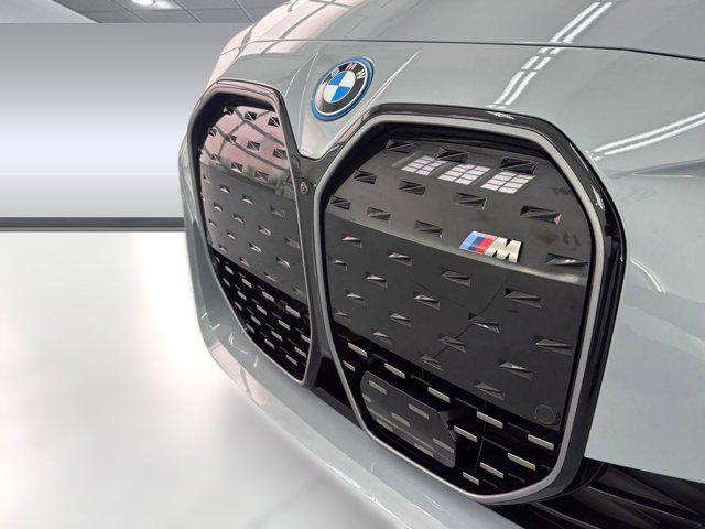 used 2023 BMW i4 Gran Coupe car, priced at $43,188