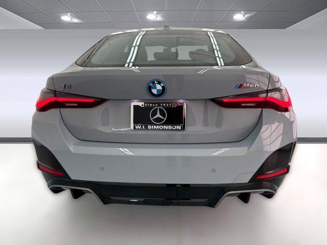 used 2023 BMW i4 Gran Coupe car, priced at $43,188