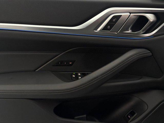 used 2023 BMW i4 Gran Coupe car, priced at $43,188