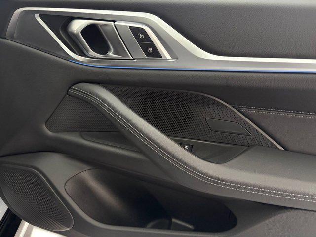 used 2023 BMW i4 Gran Coupe car, priced at $43,188