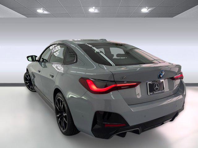 used 2023 BMW i4 Gran Coupe car, priced at $43,188