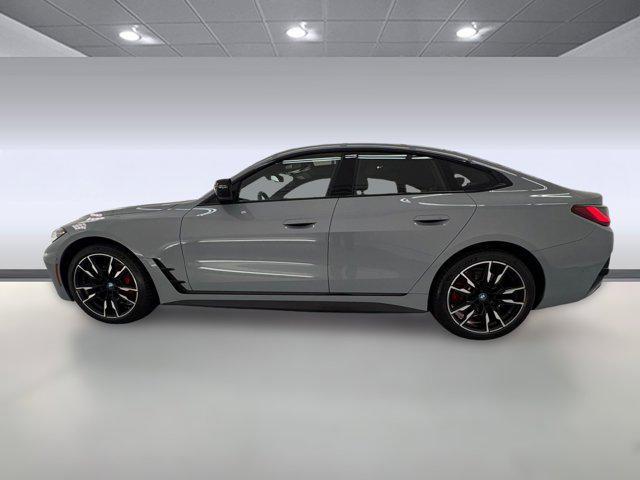 used 2023 BMW i4 Gran Coupe car, priced at $43,188