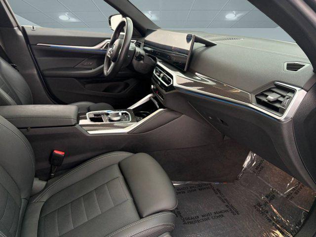 used 2023 BMW i4 Gran Coupe car, priced at $43,188