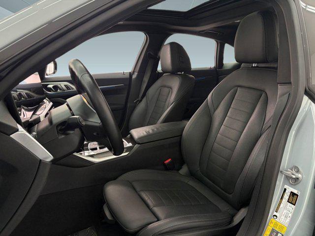 used 2023 BMW i4 Gran Coupe car, priced at $43,188