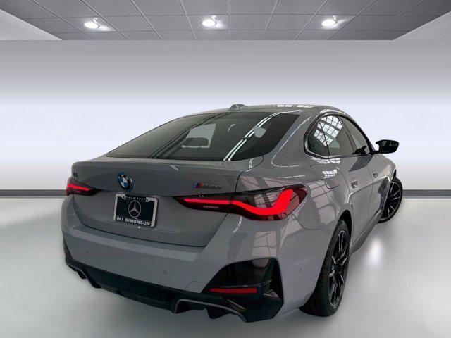 used 2023 BMW i4 Gran Coupe car, priced at $43,188