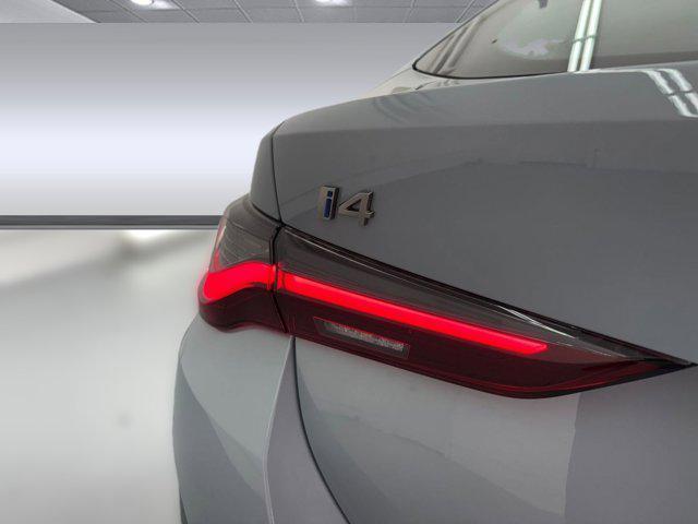 used 2023 BMW i4 Gran Coupe car, priced at $43,188