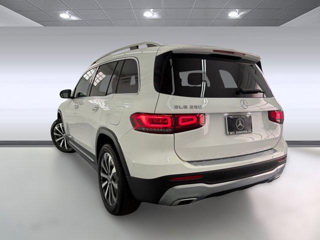 used 2022 Mercedes-Benz GLB 250 car, priced at $30,888
