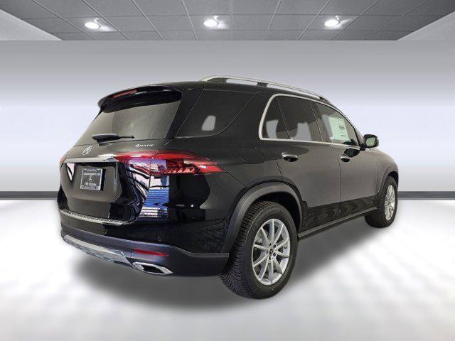 new 2025 Mercedes-Benz GLE 350 car, priced at $66,205