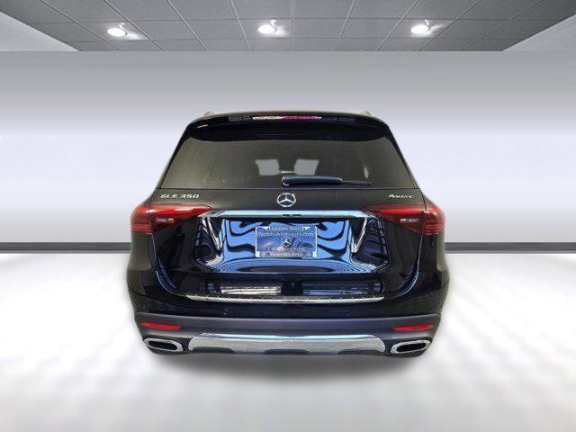 new 2025 Mercedes-Benz GLE 350 car, priced at $66,205