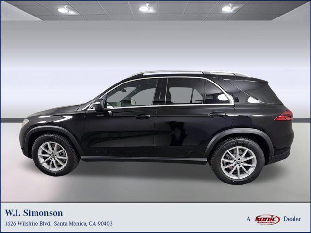 new 2025 Mercedes-Benz GLE 350 car, priced at $66,205