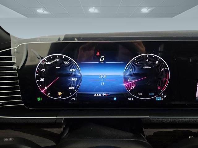 new 2025 Mercedes-Benz GLE 350 car, priced at $66,205