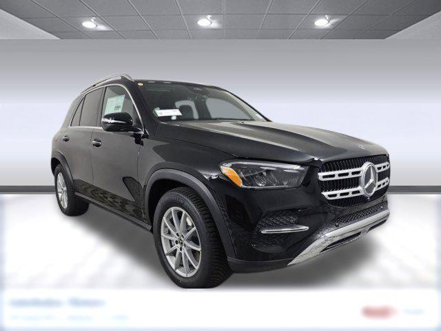 new 2025 Mercedes-Benz GLE 350 car, priced at $66,205