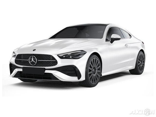 new 2024 Mercedes-Benz CLE 300 car, priced at $57,471