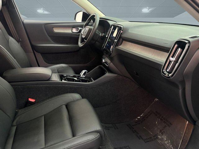 used 2025 Volvo XC40 car, priced at $30,988