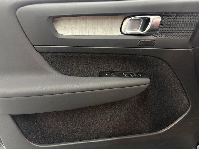used 2025 Volvo XC40 car, priced at $30,988