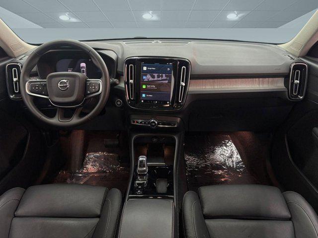 used 2025 Volvo XC40 car, priced at $30,988