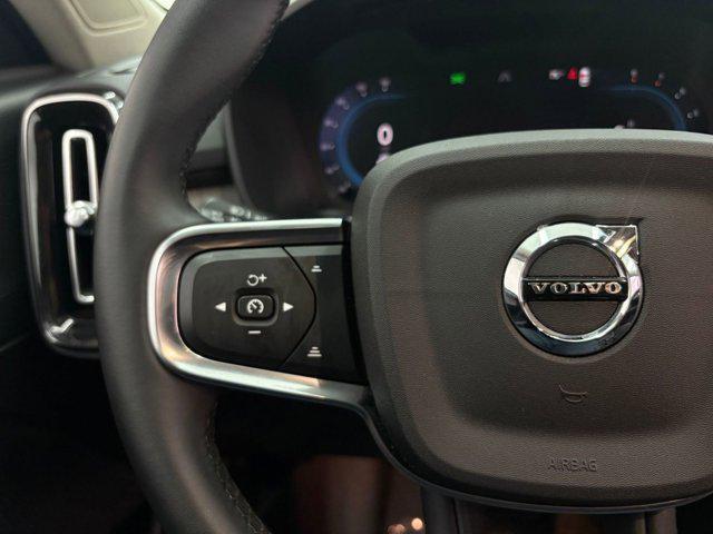 used 2025 Volvo XC40 car, priced at $30,988