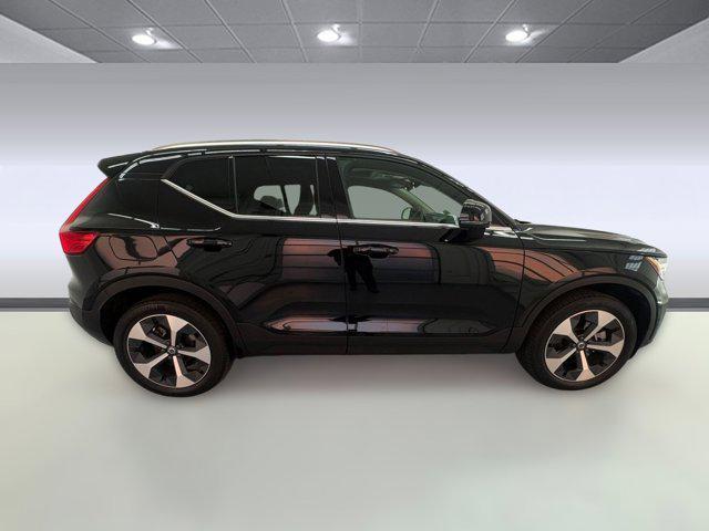 used 2025 Volvo XC40 car, priced at $30,988