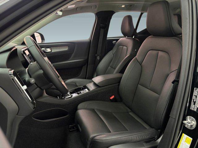 used 2025 Volvo XC40 car, priced at $30,988