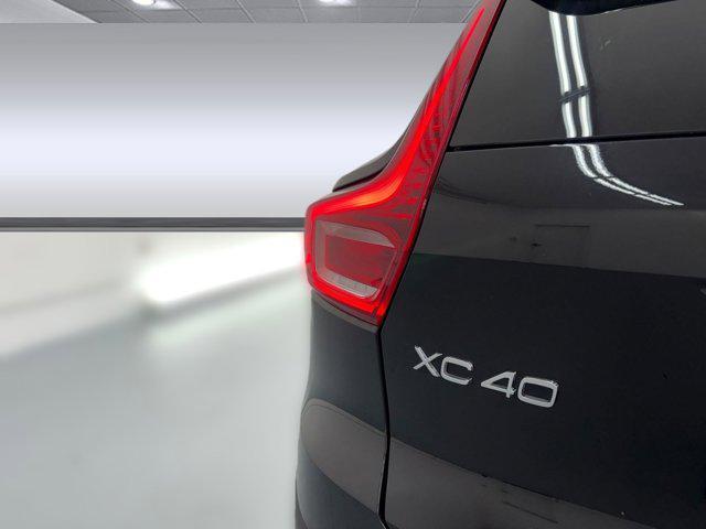 used 2025 Volvo XC40 car, priced at $30,988