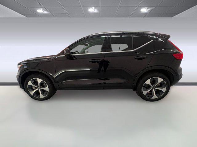 used 2025 Volvo XC40 car, priced at $30,988