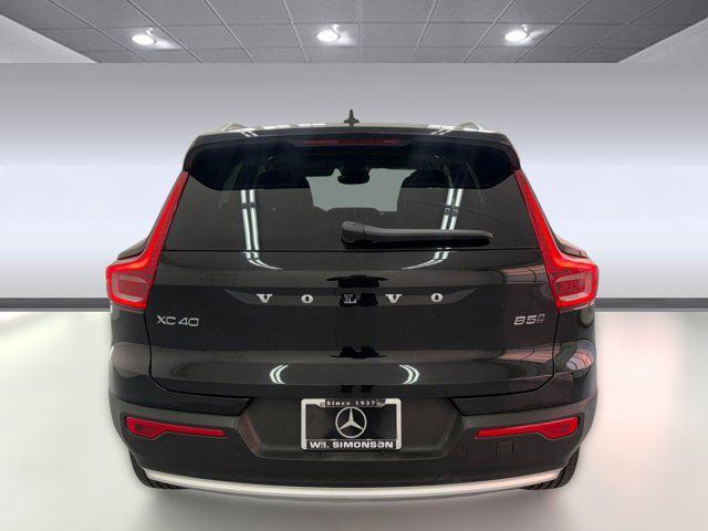 used 2025 Volvo XC40 car, priced at $30,988