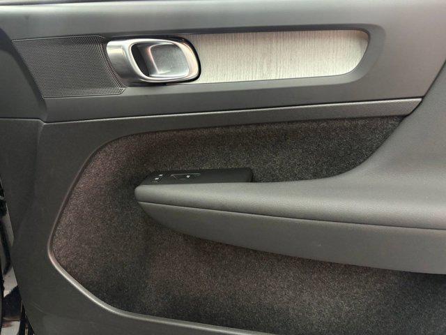 used 2025 Volvo XC40 car, priced at $30,988