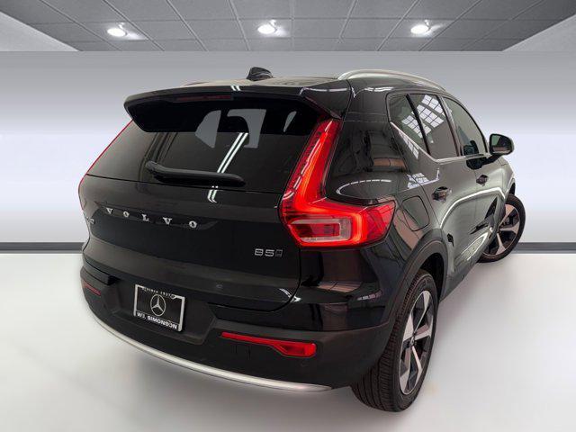 used 2025 Volvo XC40 car, priced at $30,988