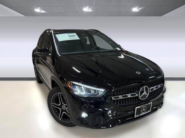 new 2026 Mercedes-Benz GLA 250 car, priced at $46,755