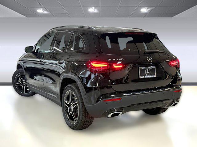 new 2026 Mercedes-Benz GLA 250 car, priced at $46,755