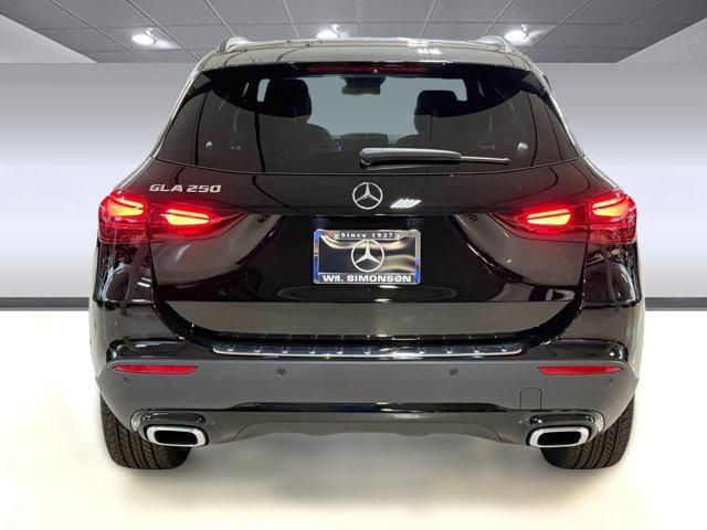 new 2026 Mercedes-Benz GLA 250 car, priced at $46,755