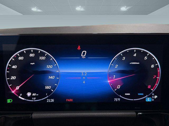 new 2026 Mercedes-Benz GLA 250 car, priced at $46,755