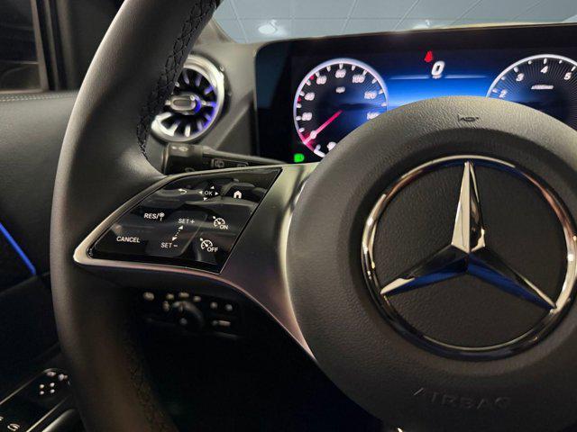 new 2026 Mercedes-Benz GLA 250 car, priced at $46,755