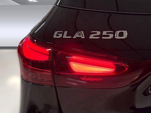 new 2026 Mercedes-Benz GLA 250 car, priced at $46,755