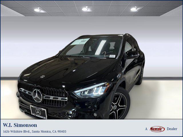 new 2026 Mercedes-Benz GLA 250 car, priced at $46,755